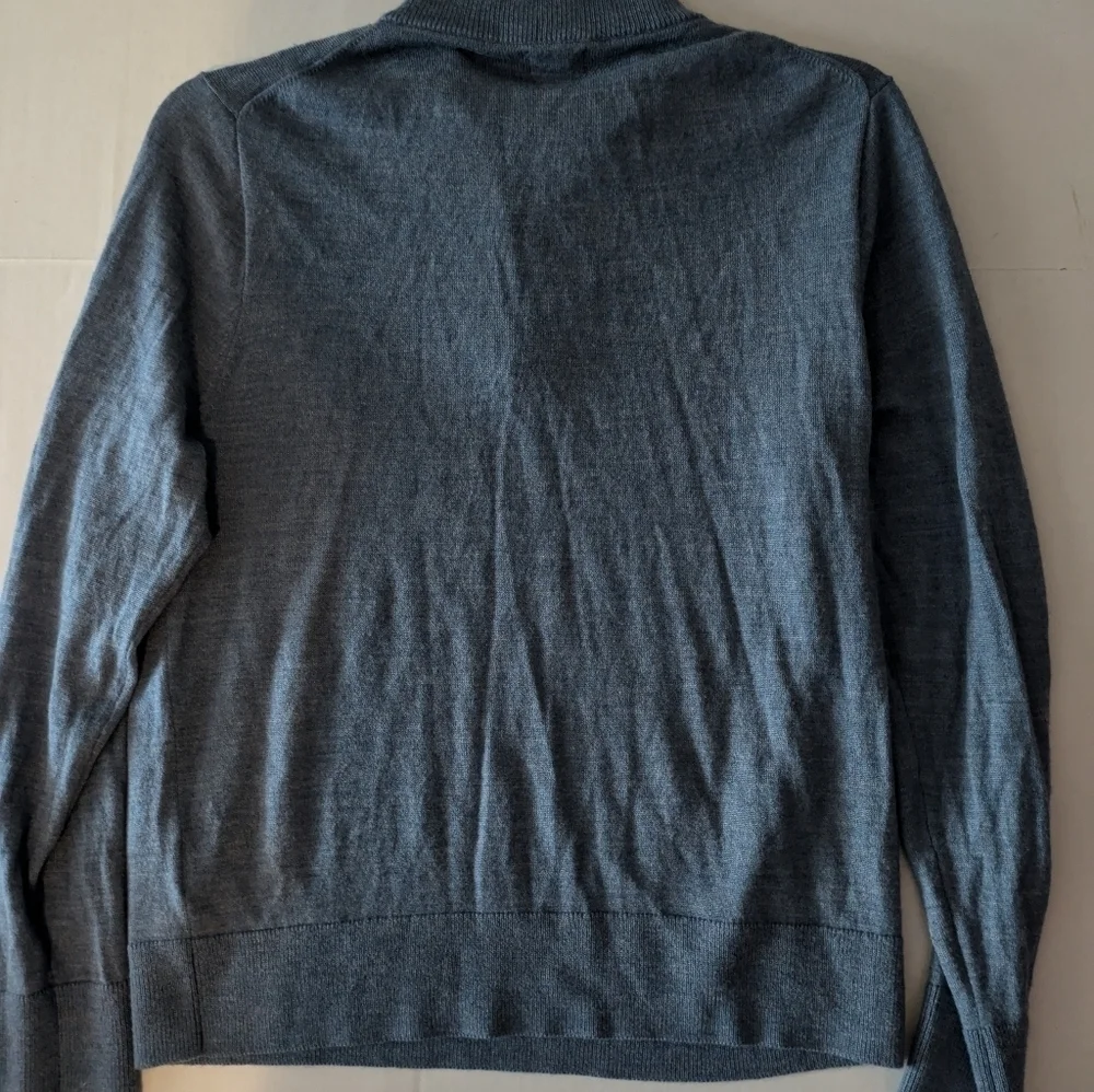J.CREW Men’s Pullover Sweater sz large
